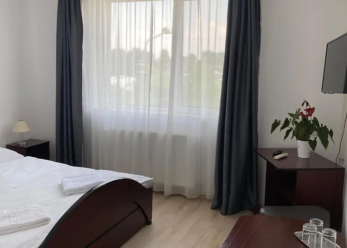 Hotel Yasmine Timisoara